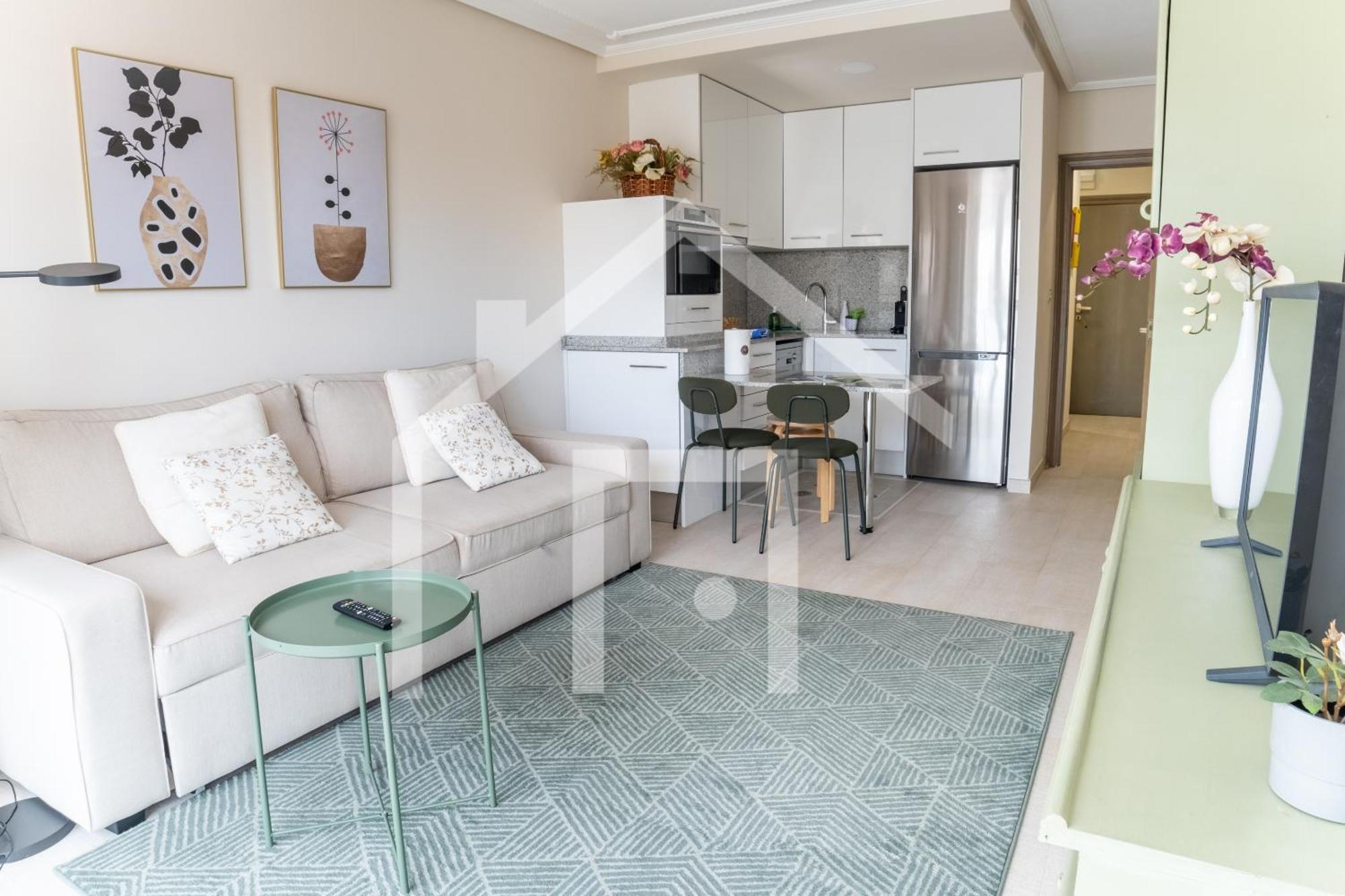 Cimadevilla Apartment Oviedo